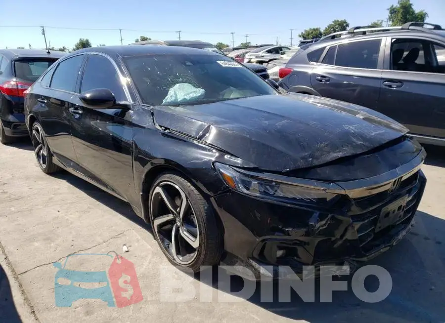 1HGCV1F38MA076881 Photo# 4