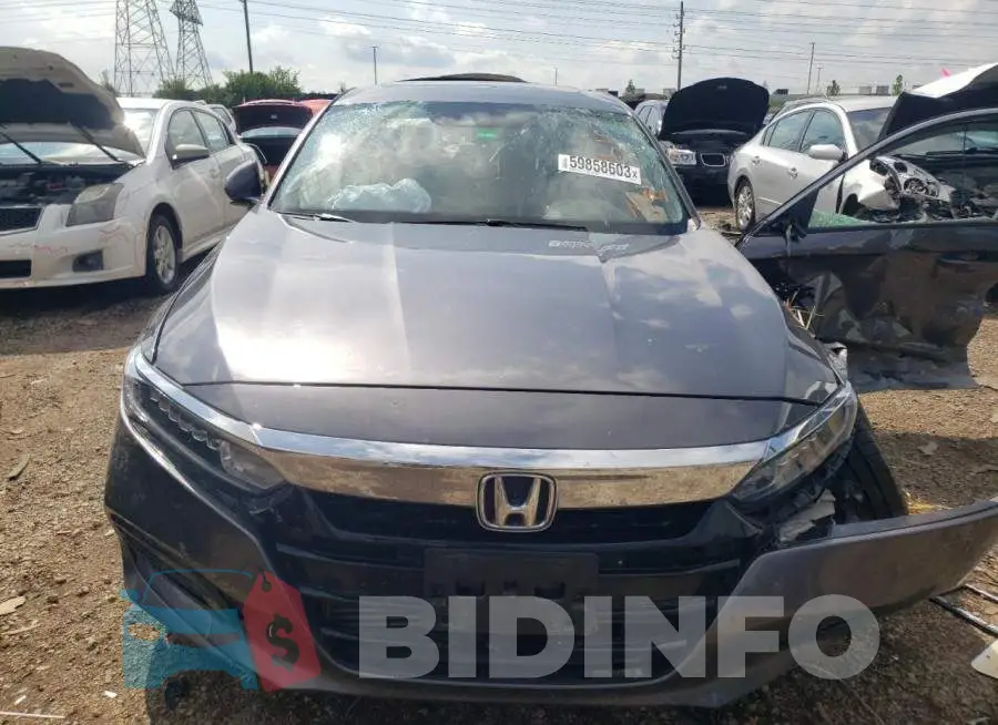 1HGCV1F56KA145209 Photo# 5