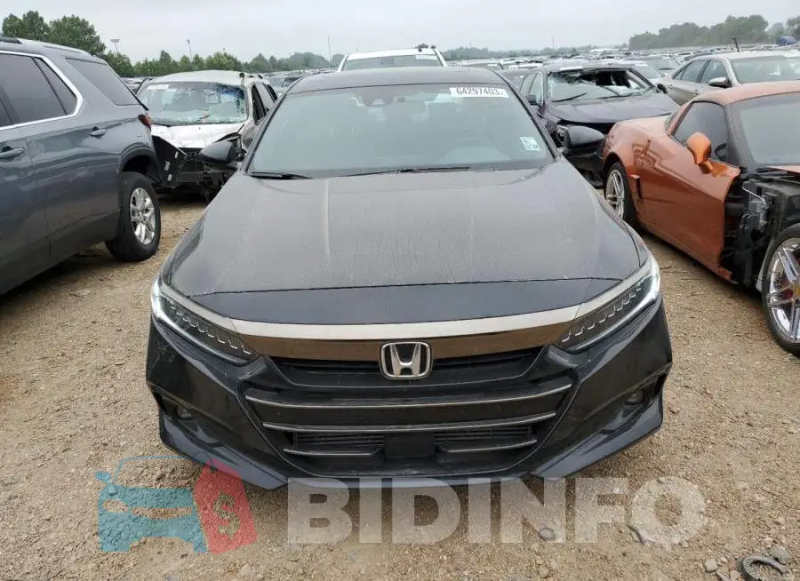 1HGCV2F31MA032274 Photo# 5