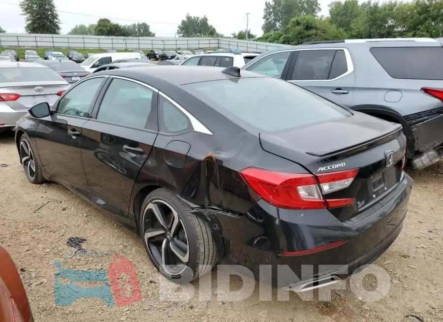 1HGCV2F31MA032274 Photo# 2