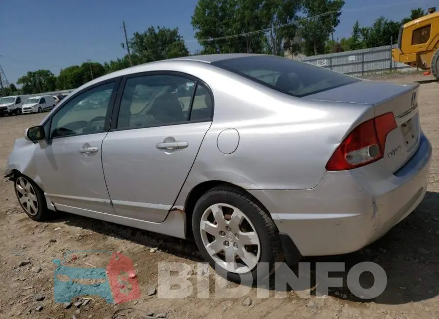 2HGFA1F59BH300829 Photo# 2