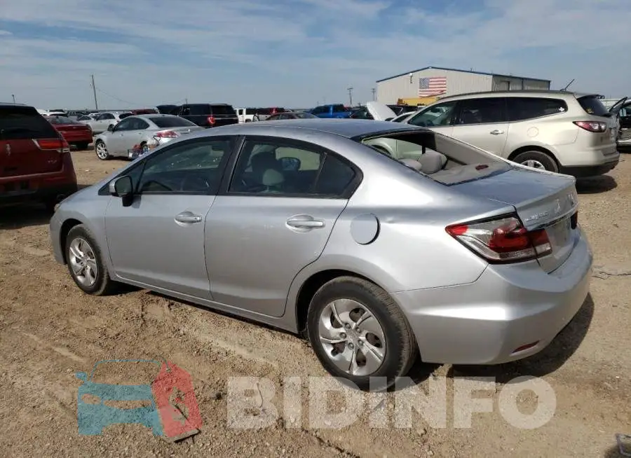2HGFB2F52FH566847 Photo# 2