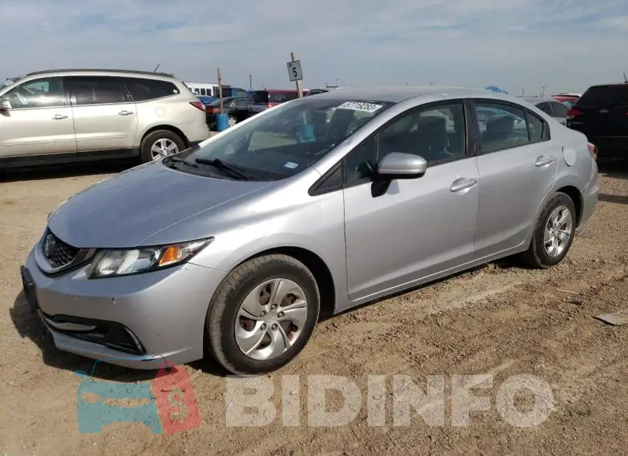 2HGFB2F52FH566847 Photo# 1