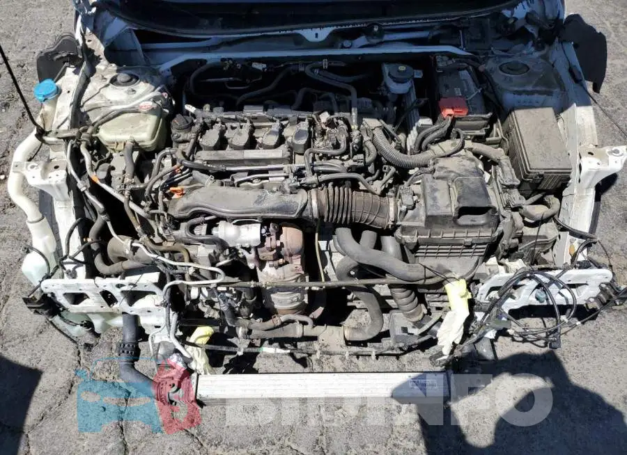 2HGFC1F30GH658773 Photo# 11