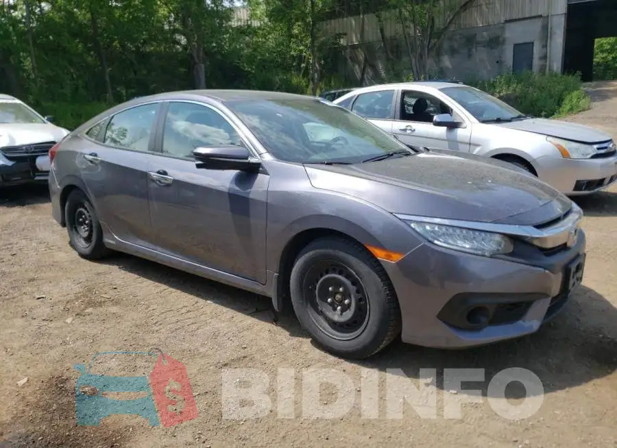 2HGFC1F96JH104519 Photo# 4