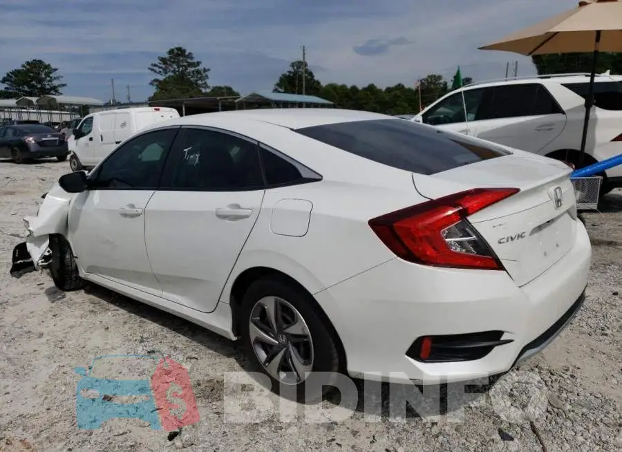 2HGFC2F69KH597786 Photo# 2
