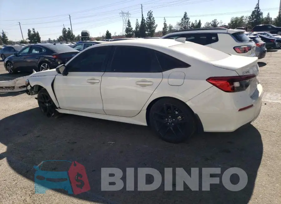 2HGFE2F57NH599302 Photo# 2