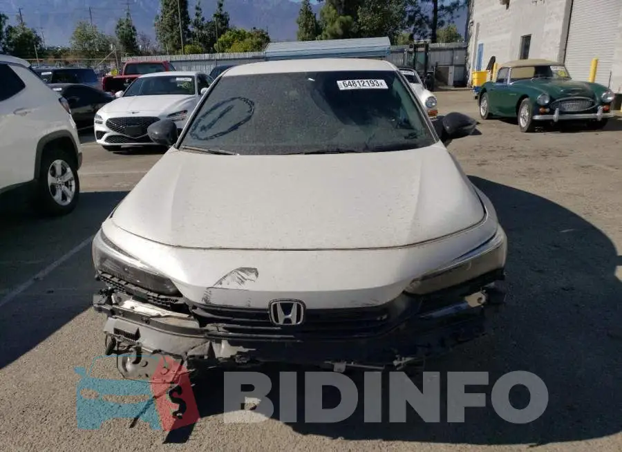 2HGFE2F57NH599302 Photo# 5