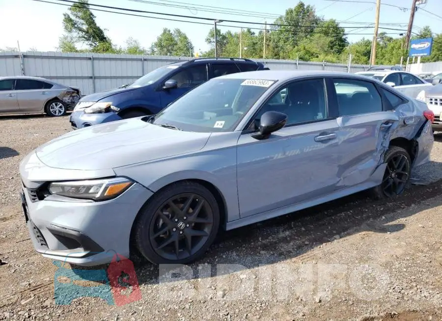 2HGFE2F58NH528982 Photo# 1