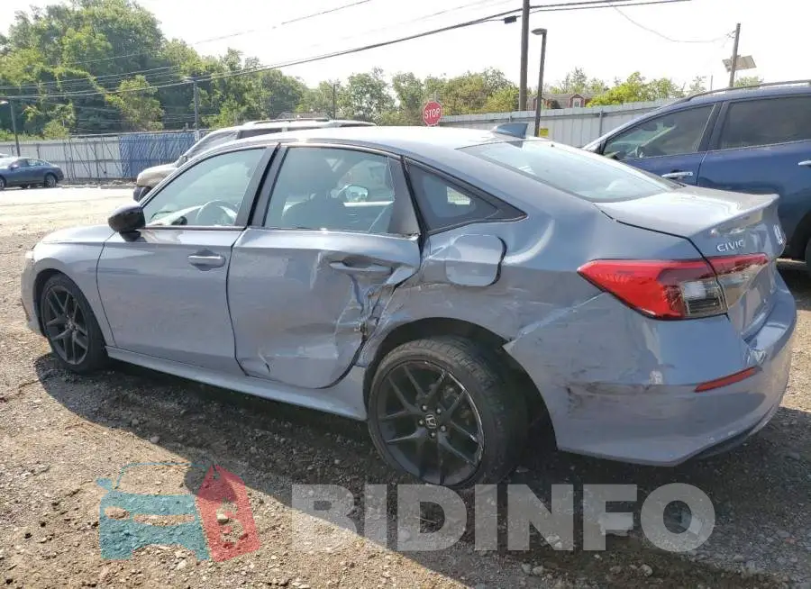 2HGFE2F58NH528982 Photo# 2