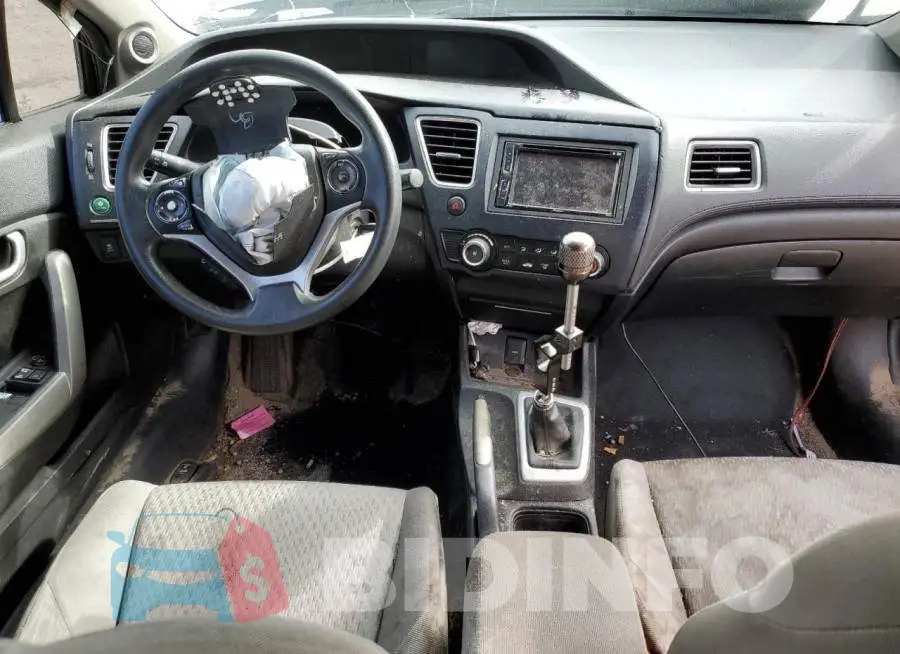 2HGFG3A59EH502673 Photo# 8