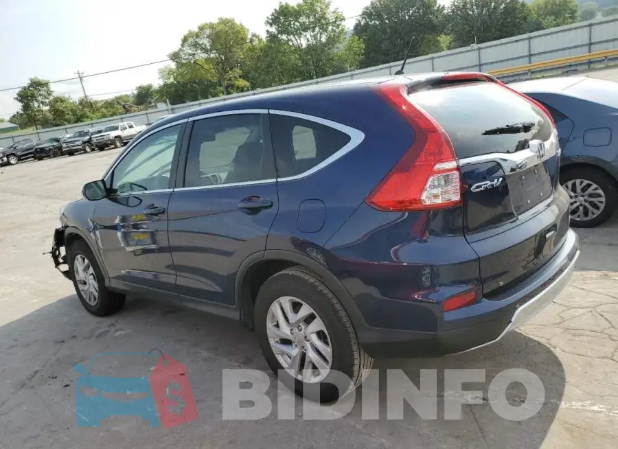 2HKRM4H57FH699643 Photo# 2