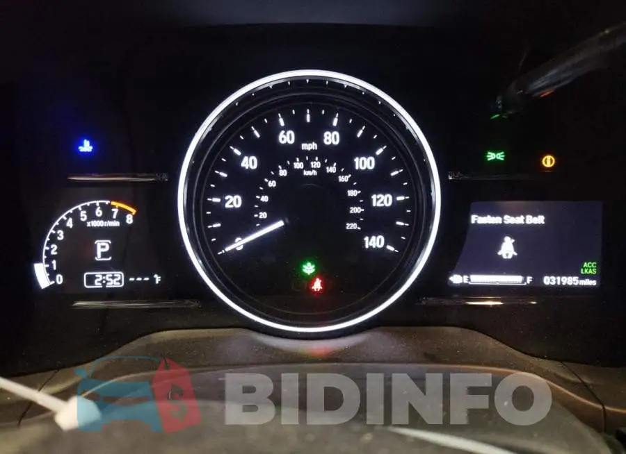 3CZRU6H5XLM713014 Photo# 9