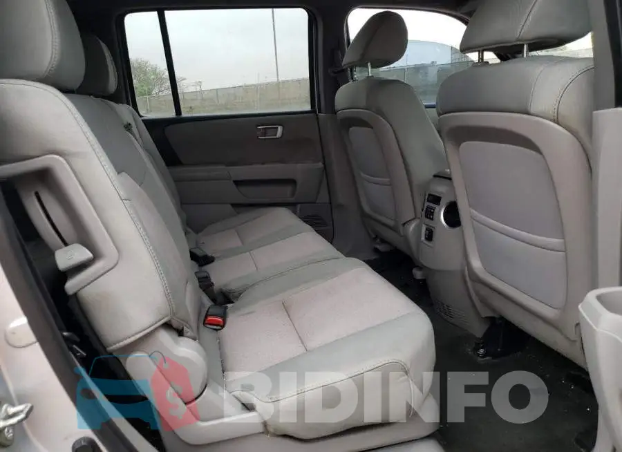 5FNYF3H40EB018372 Photo# 11
