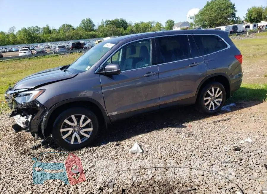 5FNYF6H55MB025620 Photo# 1