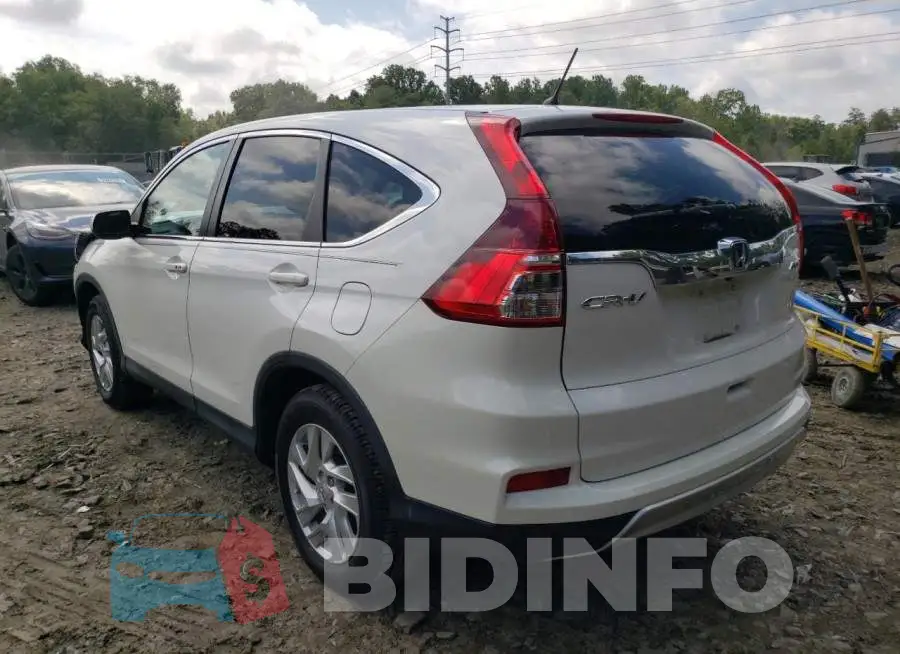 5J6RM4H57GL023782 Photo# 2