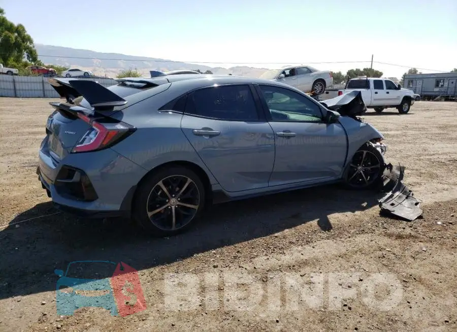 SHHFK7H40MU419976 Photo# 3
