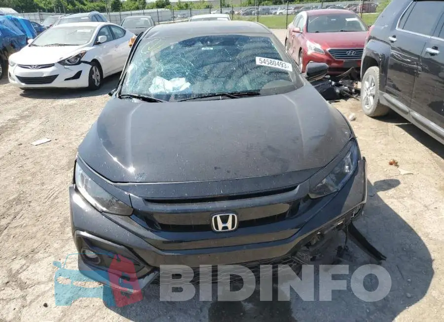 SHHFK7H63LU422242 Photo# 5