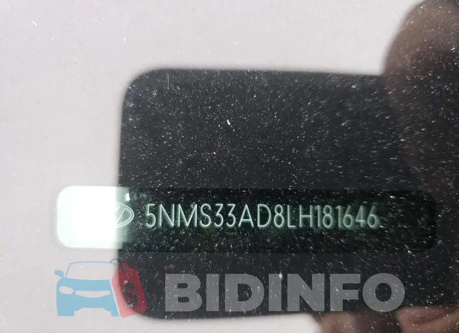 5NMS33AD8LH181646 Photo# 13