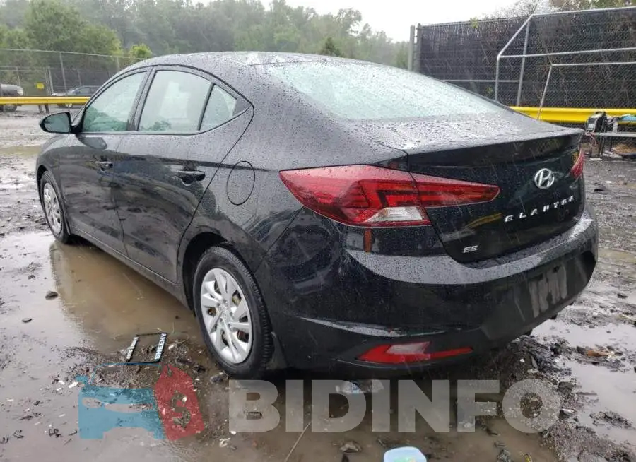 5NPD74LF5KH496214 Photo# 2