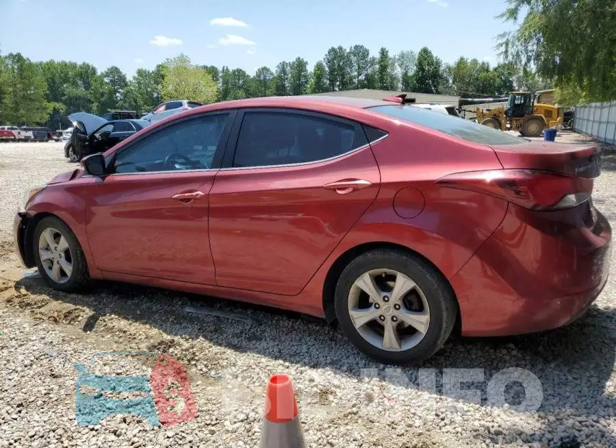 5NPDH4AE6GH770437 Photo# 2