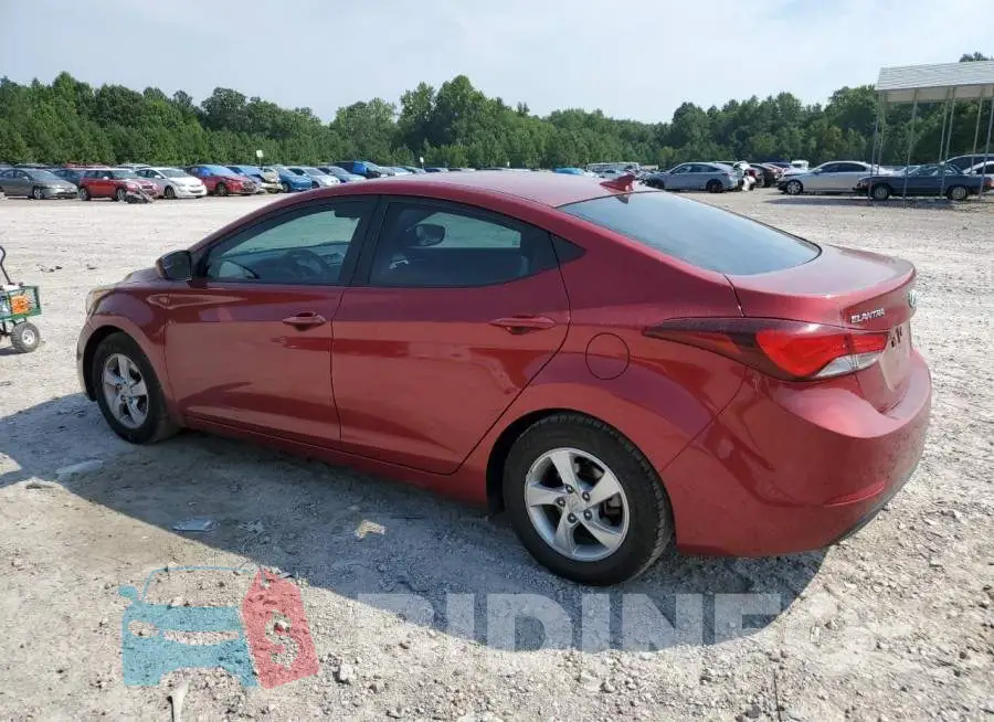 5NPDH4AE8EH507072 Photo# 2