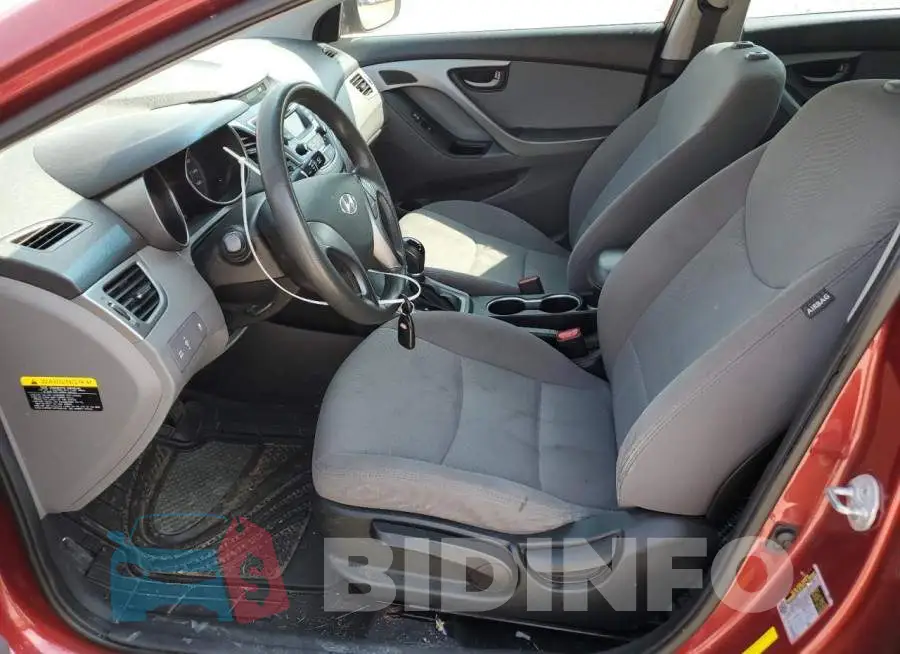 5NPDH4AE8EH507072 Photo# 7