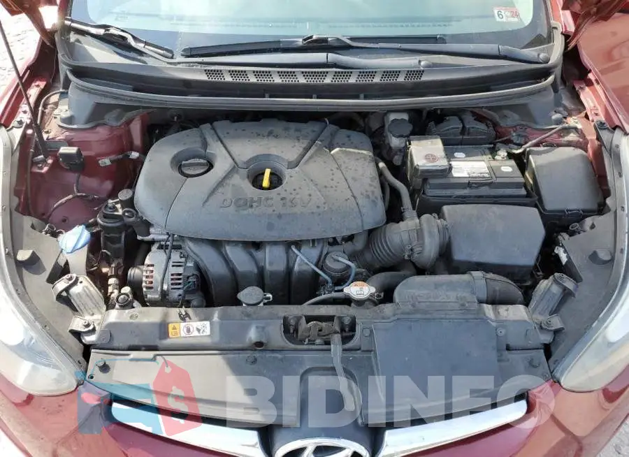 5NPDH4AE8EH507072 Photo# 11