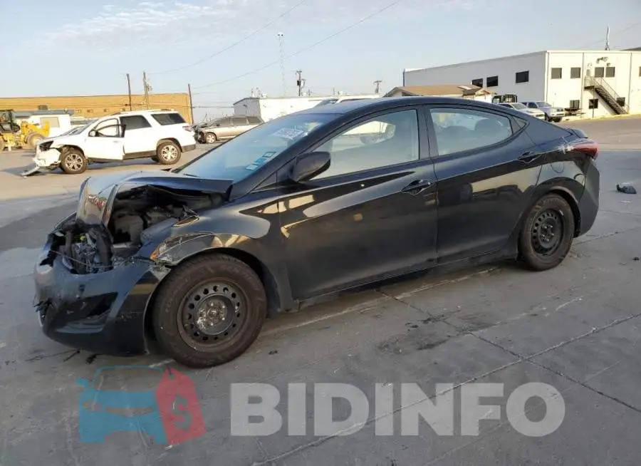 5NPDH4AE8GH706402 Photo# 1