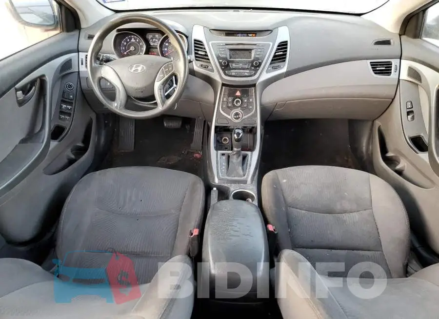 5NPDH4AE8GH706402 Photo# 8
