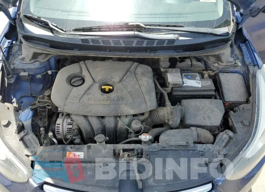5NPDH4AE9GH697693 Photo# 11