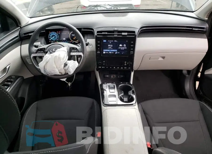 KM8JFCA15NU062808 Photo# 8