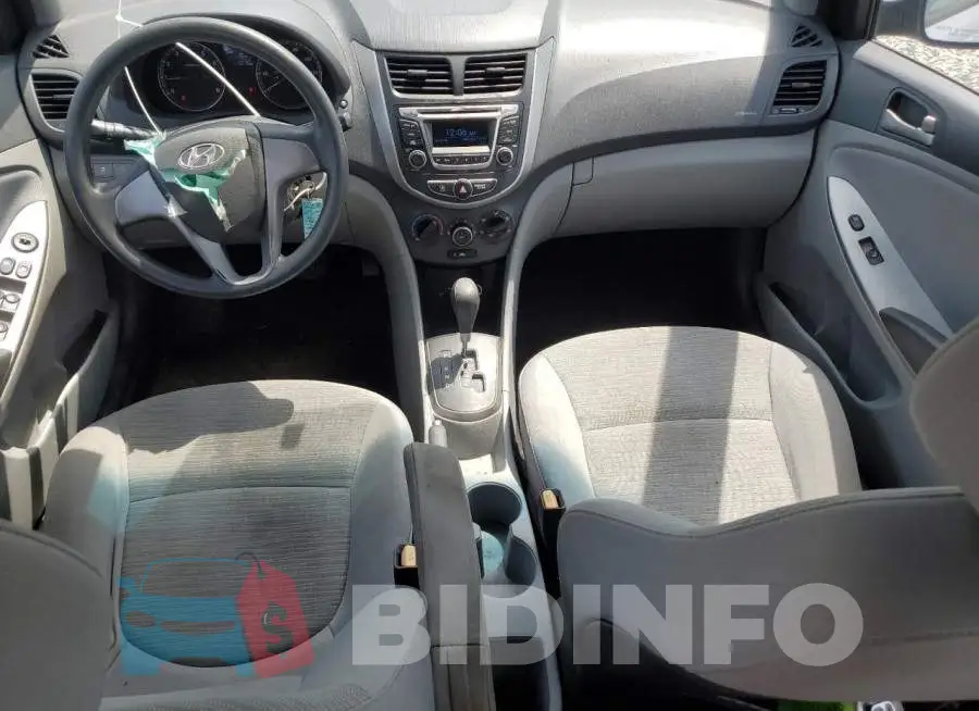 KMHCT4AE8FU838666 Photo# 8
