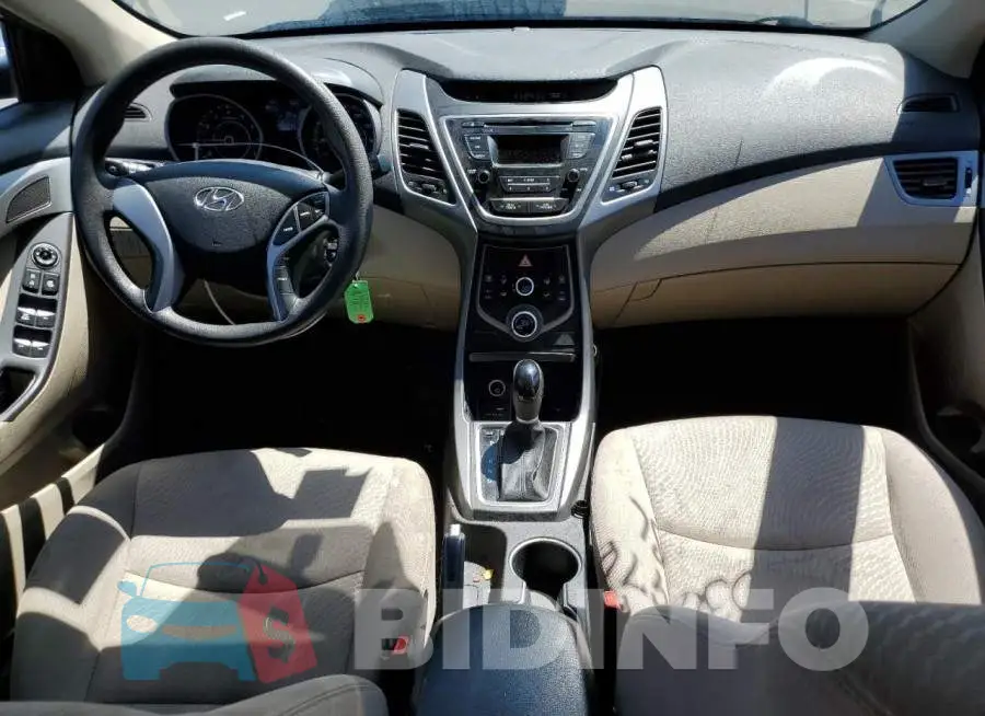 KMHDH4AE8GU570466 Photo# 8