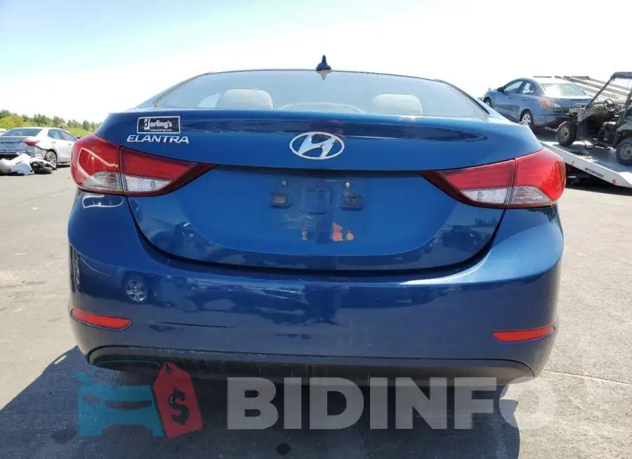 KMHDH4AE8GU570466 Photo# 6