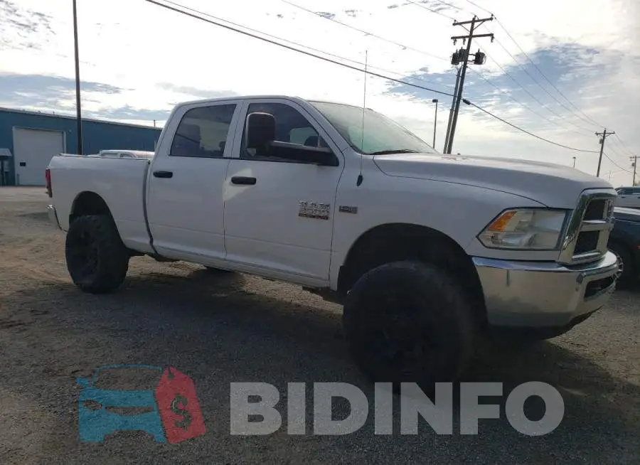 3C6UR5CJ9FG608538 Photo# 4