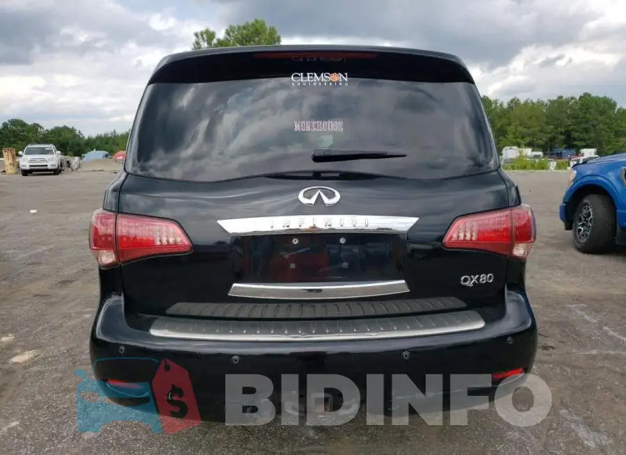 JN8AZ2NF3E9555373 Photo# 6