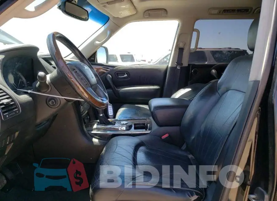 JN8AZ2NF4E9553647 Photo# 7