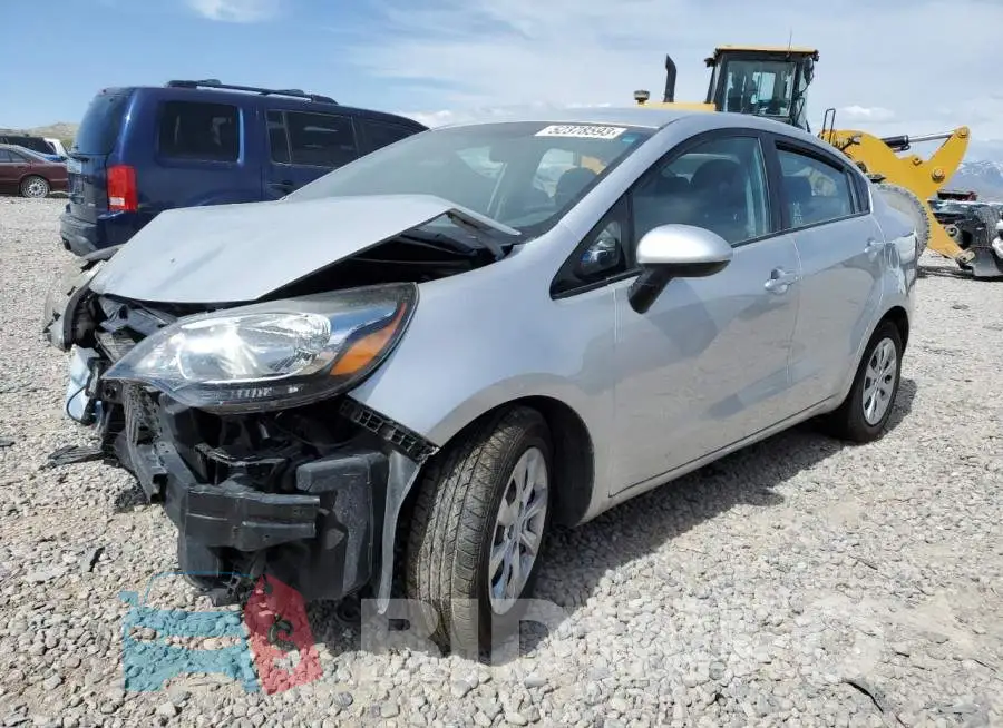 KNADM4A34F6437640 Photo# 1