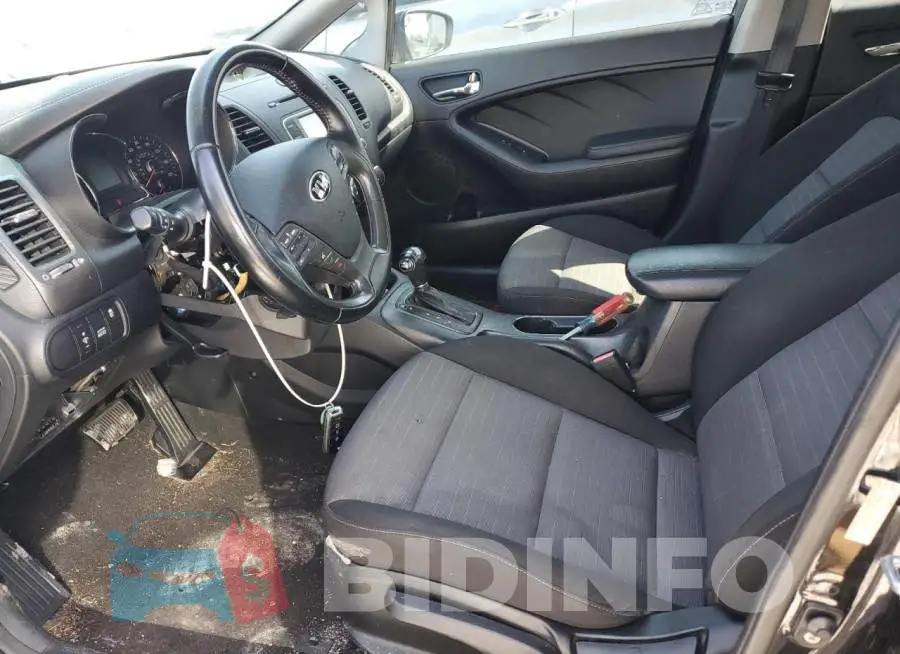 KNAFX4A84G5528877 Photo# 7