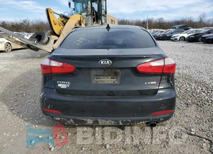 KNAFX4A84G5528877 Photo# 6