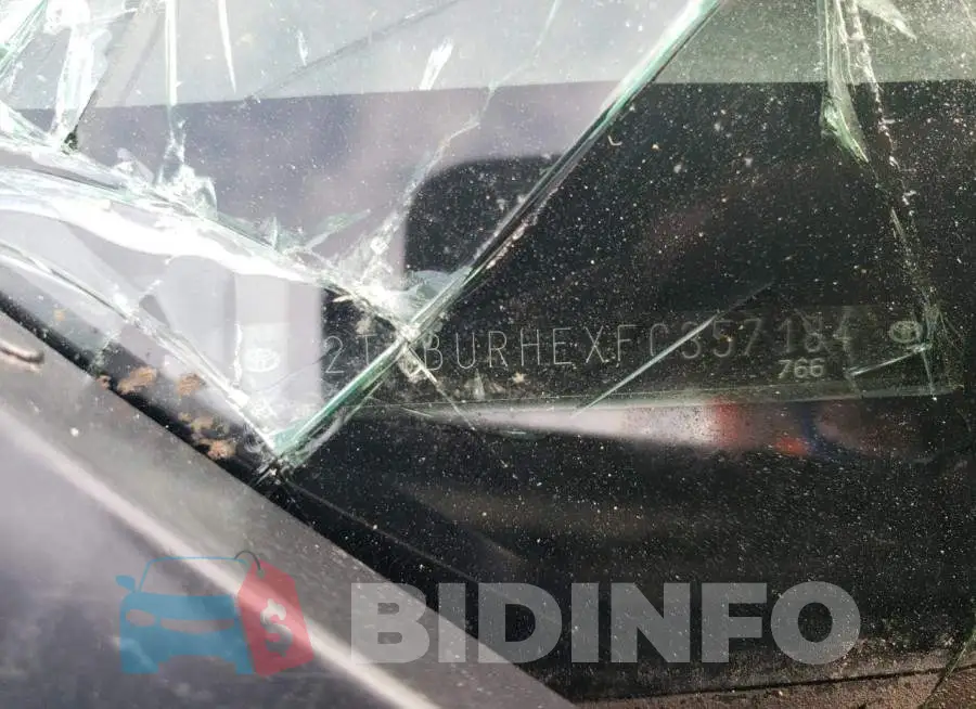 2T1BURHEXFC357184 Photo# 12