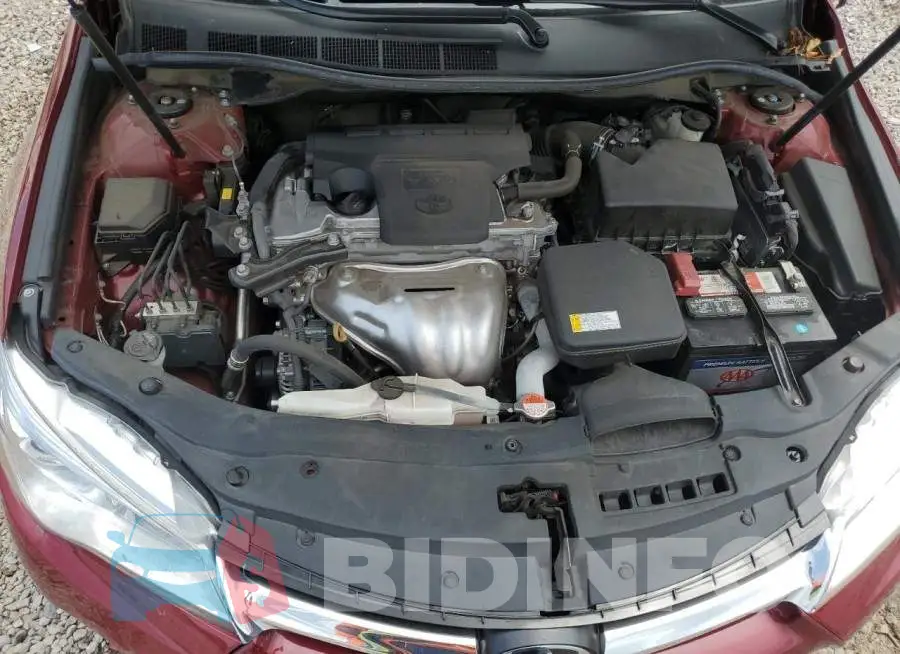 4T1BF1FKXGU600819 Photo# 11