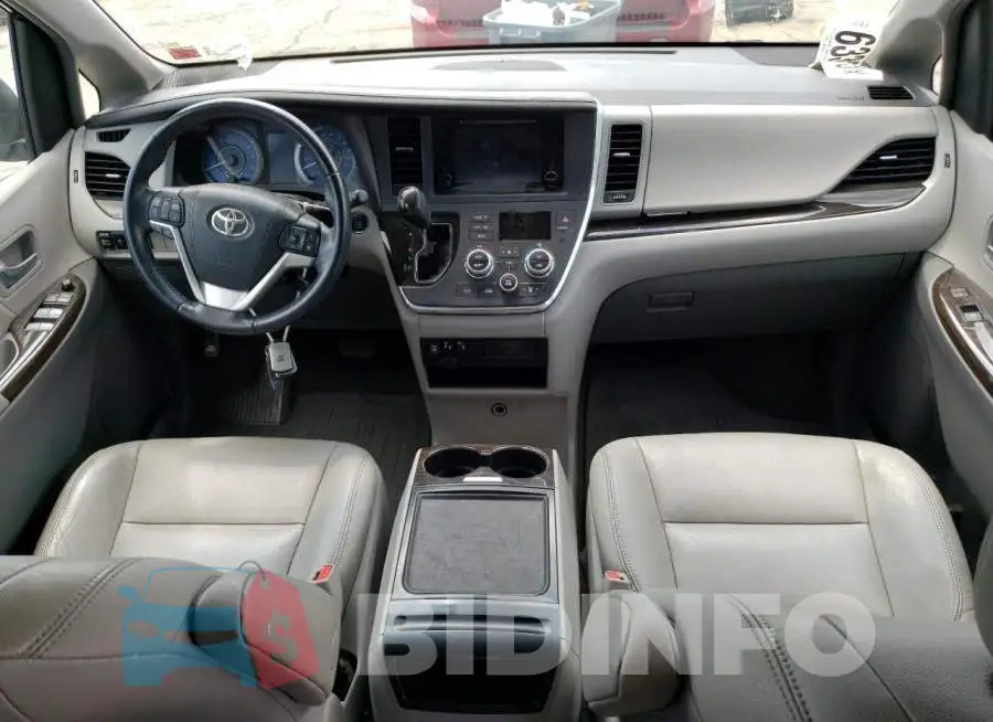 5TDDK3DCXFS106253 Photo# 8