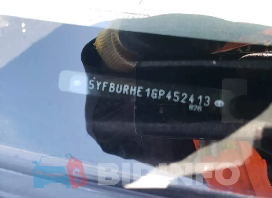 5YFBURHE1GP452413 Photo# 12