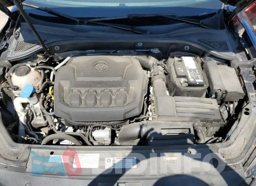 1VWLA7A3XKC005751 Photo# 11