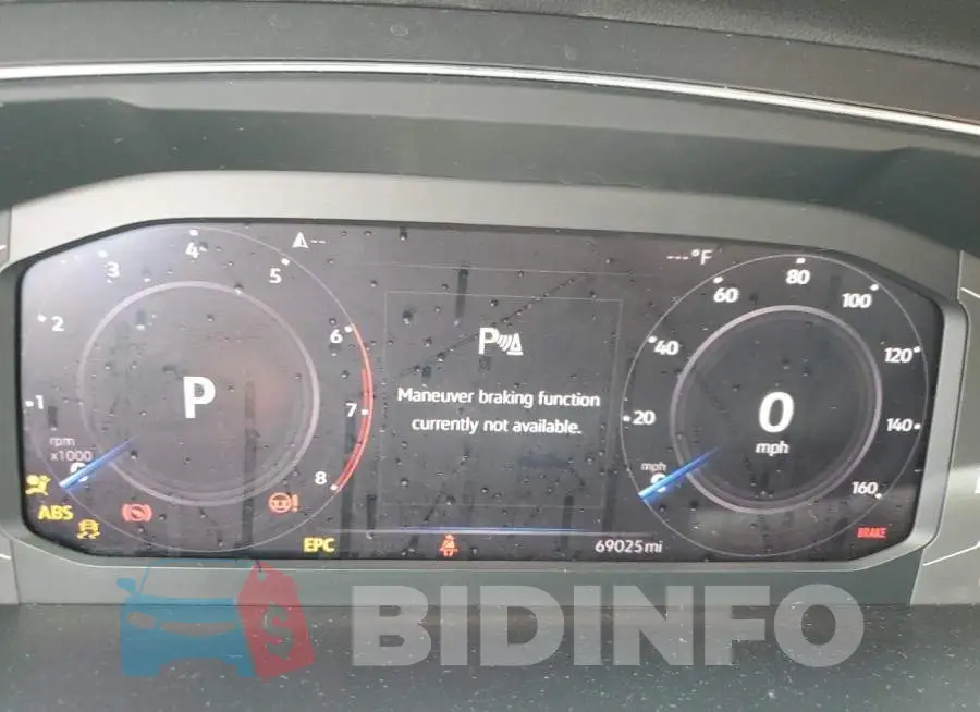 3VV3B7AX8KM174458 Photo# 9