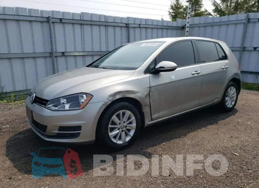 3VW217AU4HM056299 Photo# 1