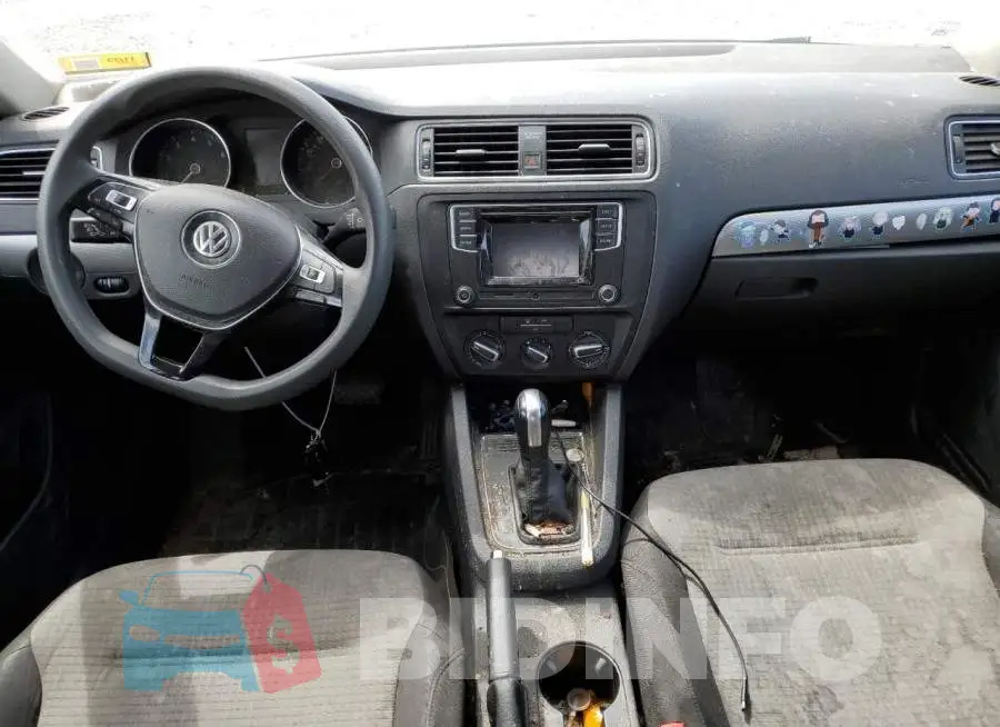 3VW2B7AJ2HM326309 Photo# 8