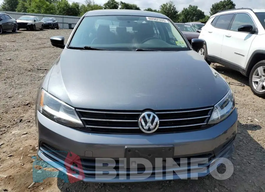 3VW2K7AJ1FM232497 Photo# 5